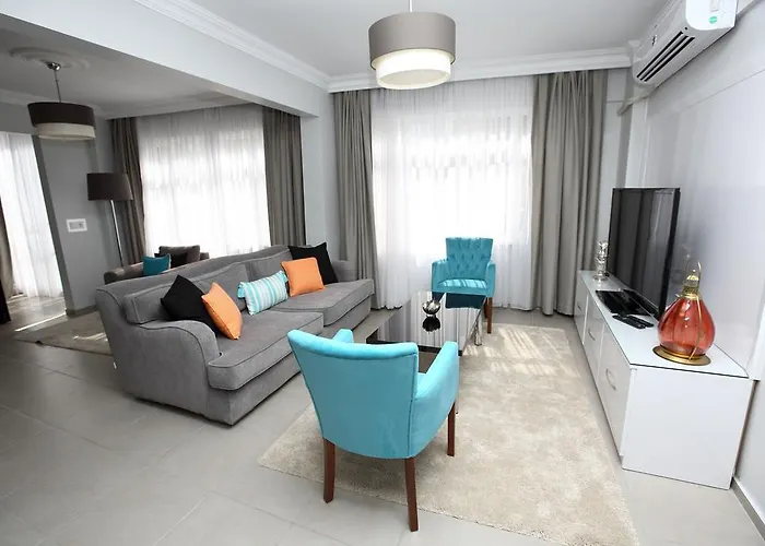 Large One-Bedroom Apartment