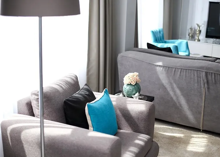 Large One-Bedroom Apartment