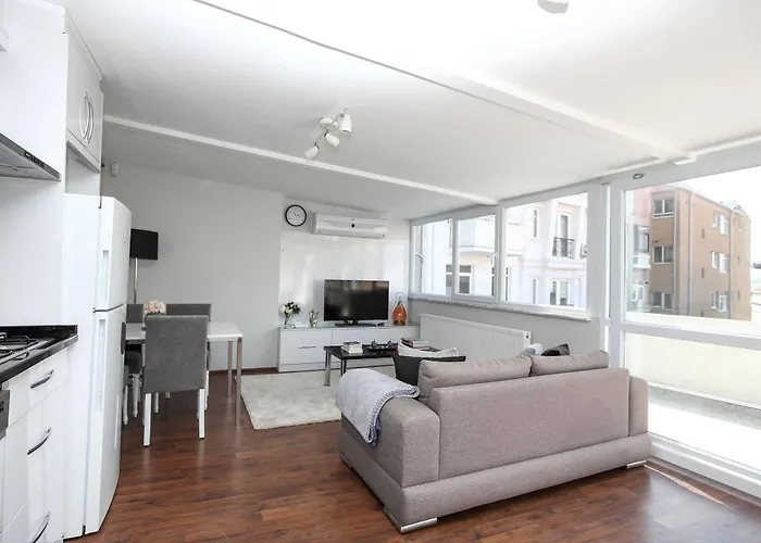 Penthouse Apartment